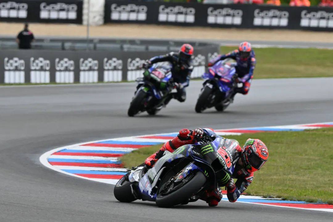 捷克站MotoGP组别周五图集