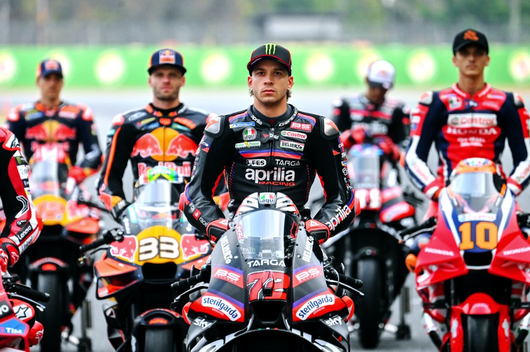 2026 MotoGP 第一站、泰国:阿普利亚创下历史性佳绩