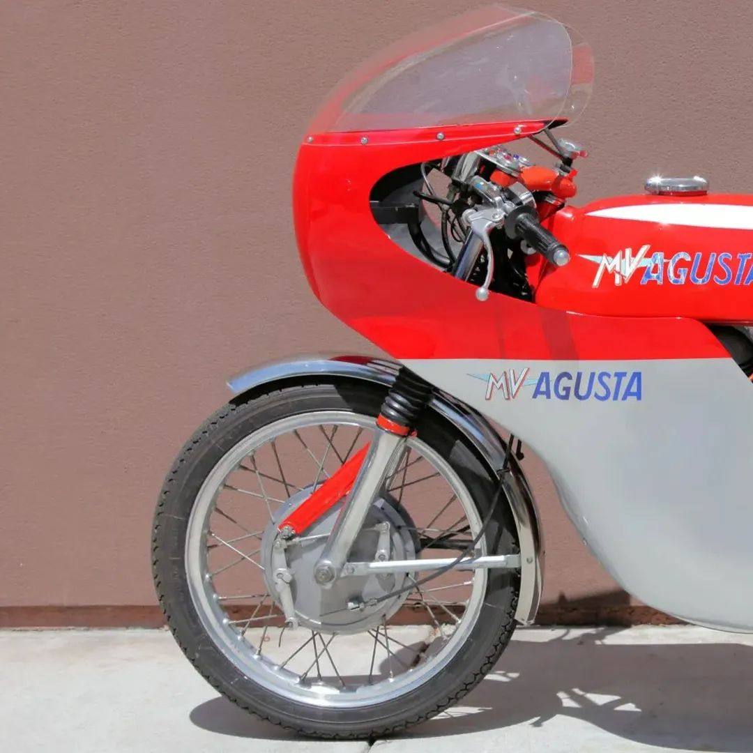 1973年的MV Agusta 350B Sport