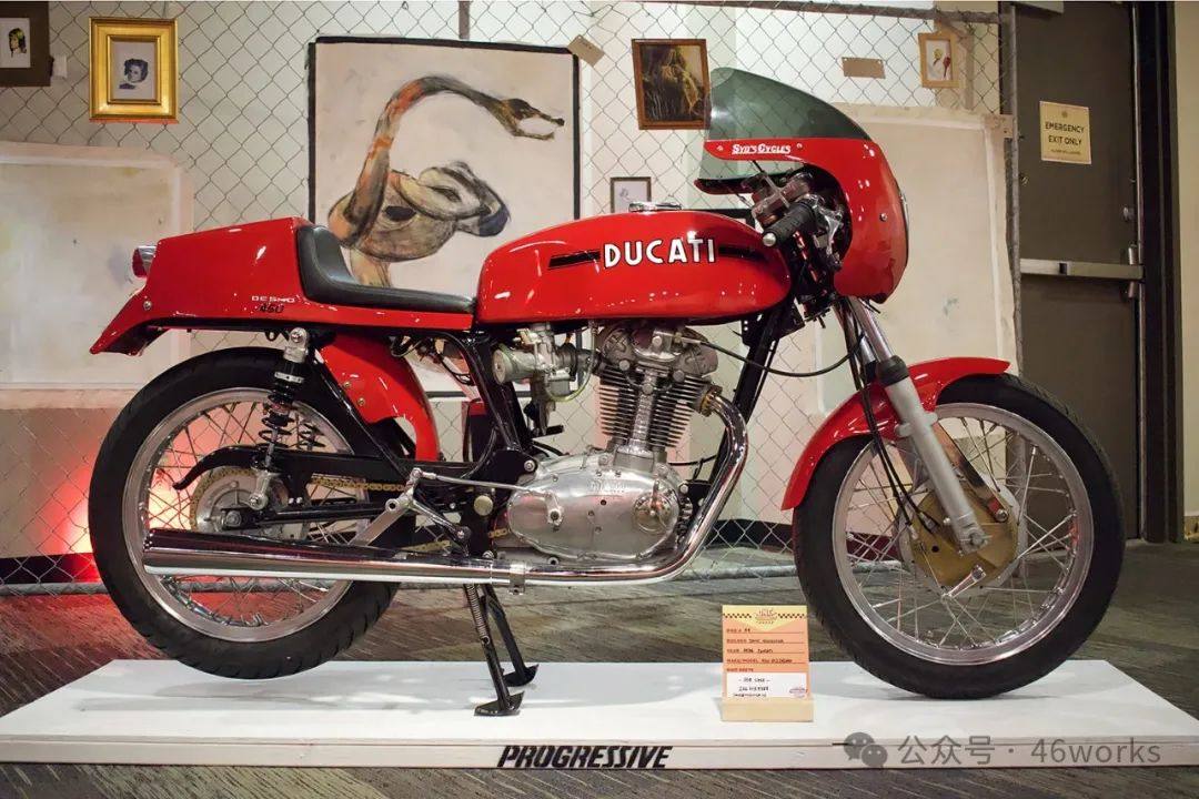 燃爆拉斯维加斯：2025 One Motorcycle Show