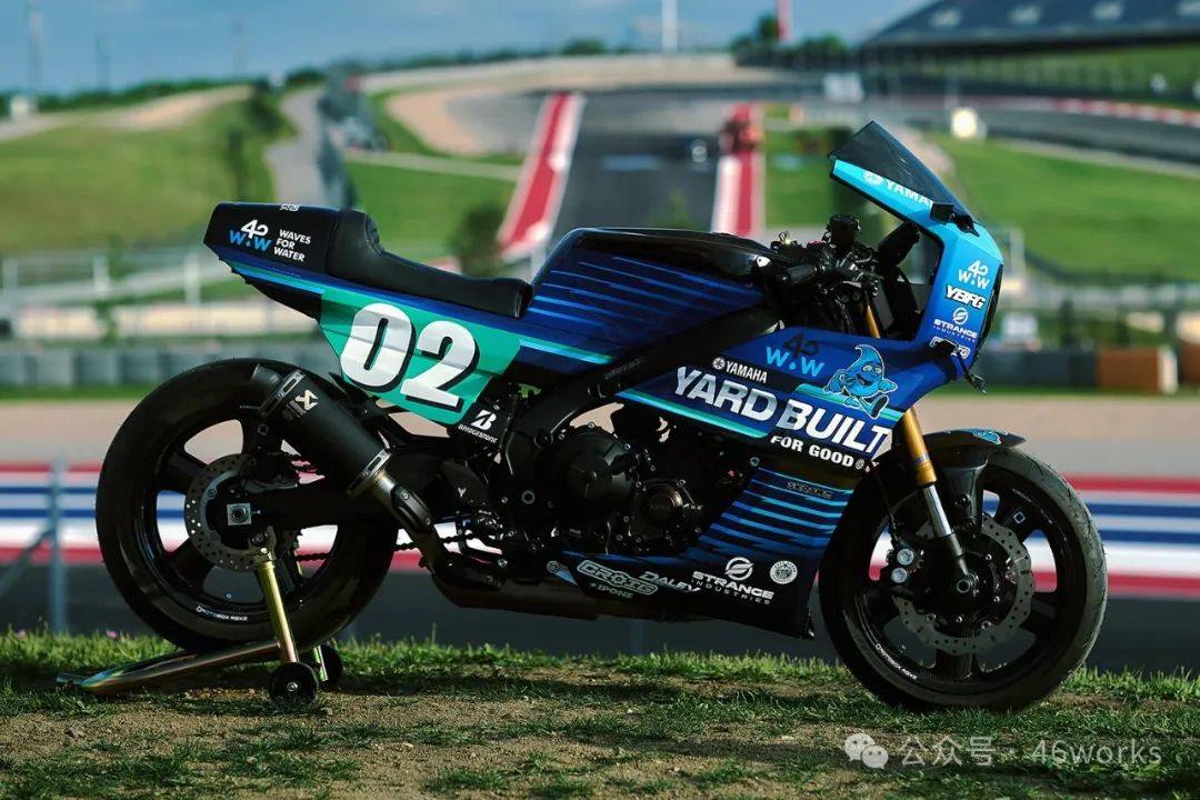 顶级改装:Yamaha XSR900 | 每日一车
