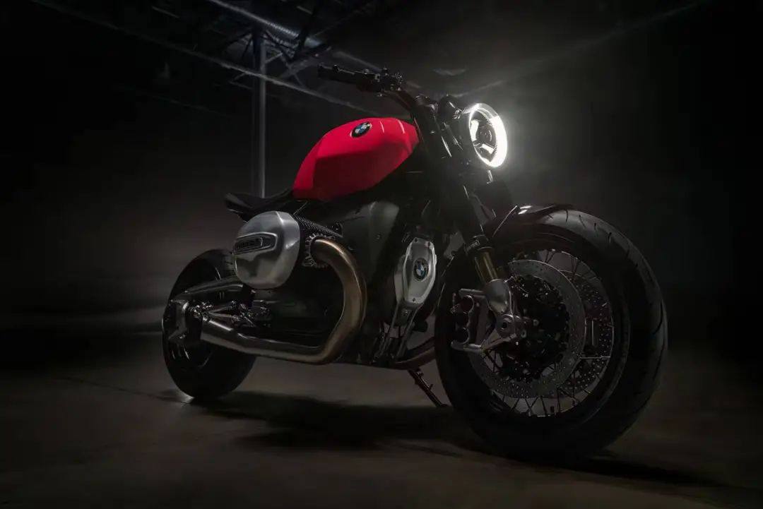 BMW R 20 概念版亮相,拳击手引擎排量再升级