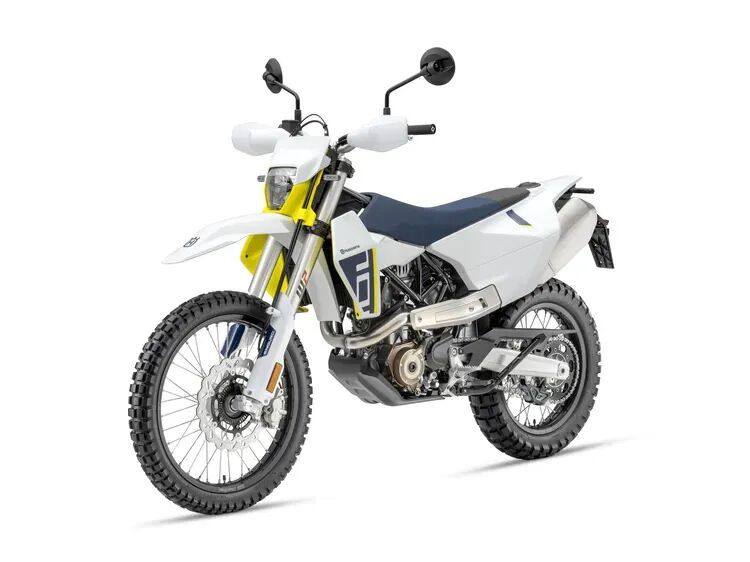 胡斯瓦纳发布2026款701 Enduro，大单缸越野车马力加5匹、电控升级