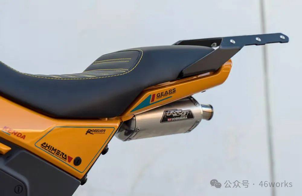 小车狂野:CFMoto Papio