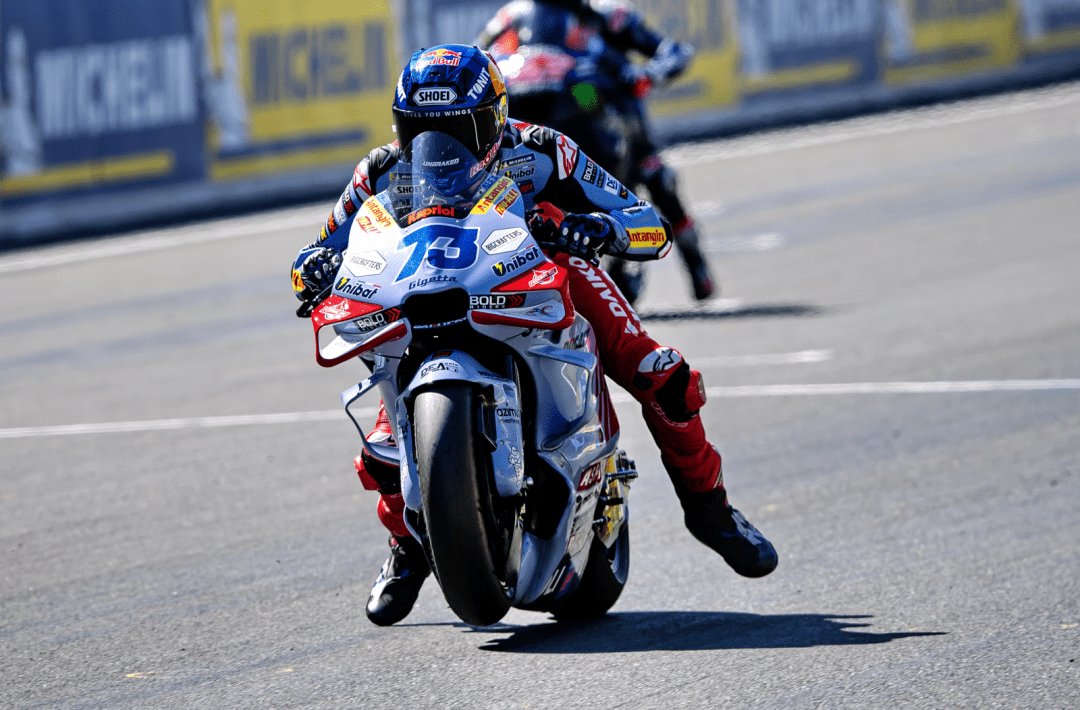 友力企业 YOU-ALL:2024 MotoGP 法国站、平淡的周五