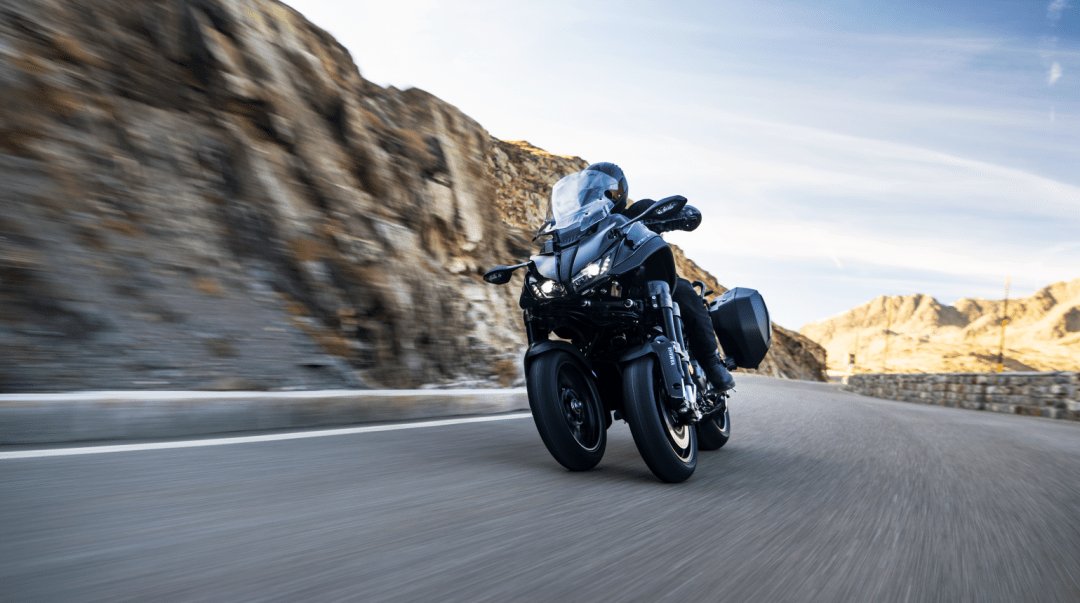 增“鲜”旅途,YAMAHA Niken GT
