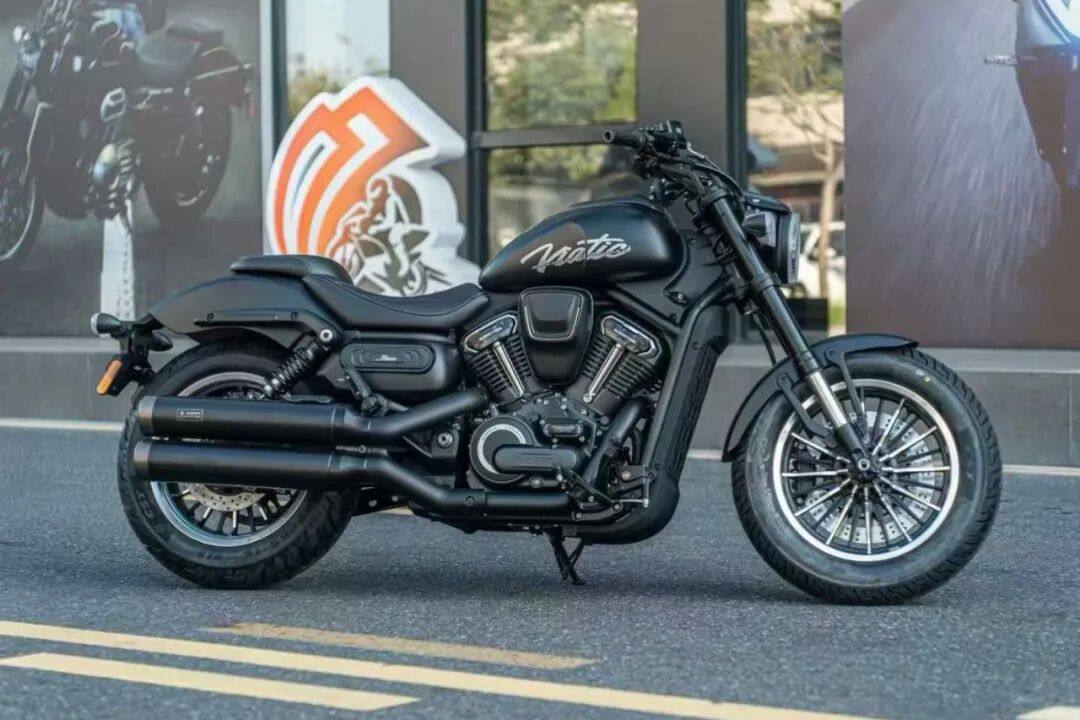 [巡航推荐] 来自 QJMOTOR 的成熟之选 —— 闪600 V2 Classic