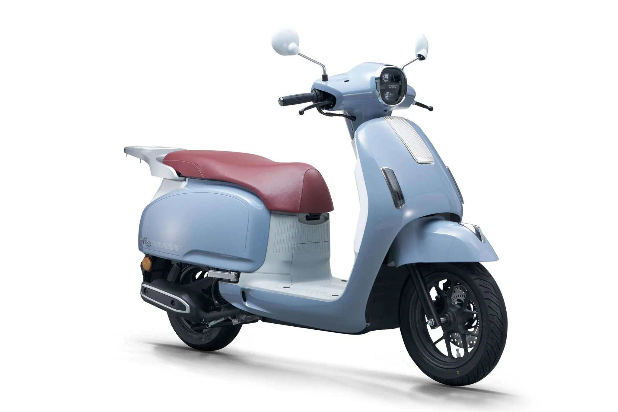 五羊F125上市,售价9K起,抢LA饭吃?