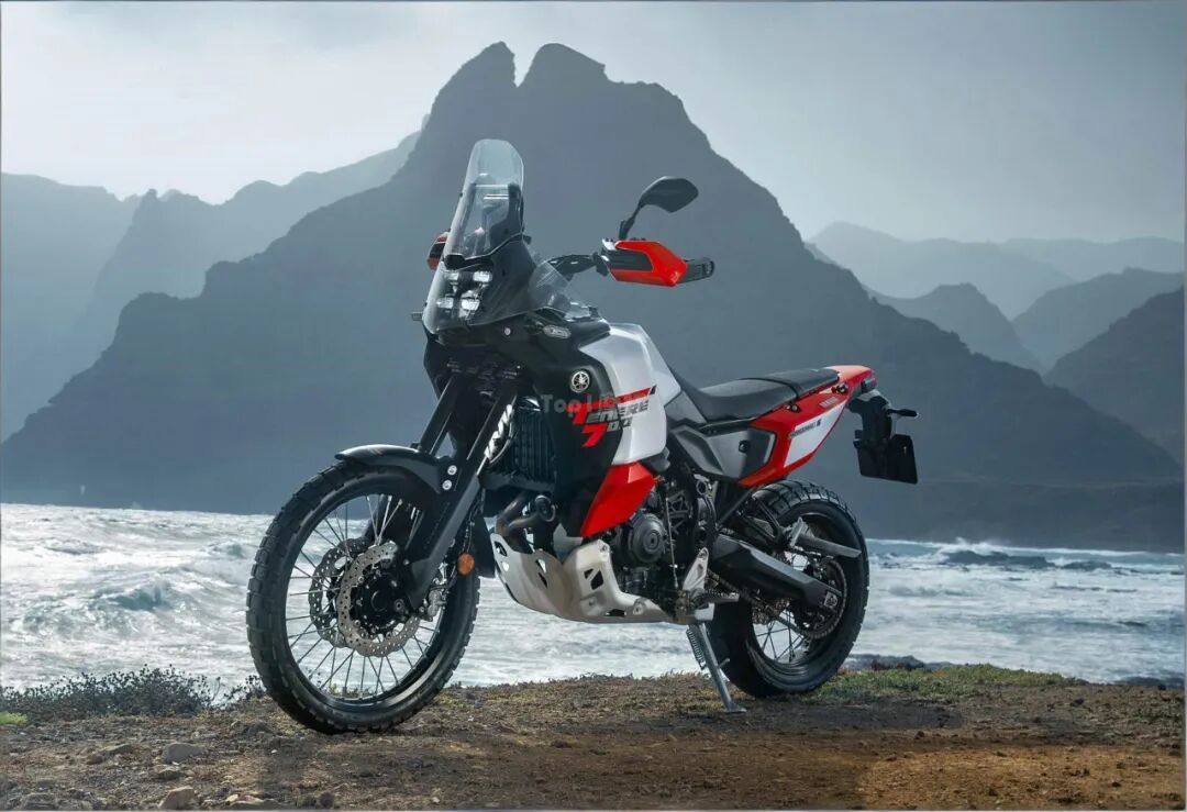 雅马哈T700 World Raid版海外上市，油箱加大7升，升级弯道ABS+TCS