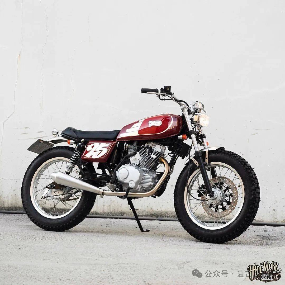 直接量产吧!Hartford HD200S | 每日一车