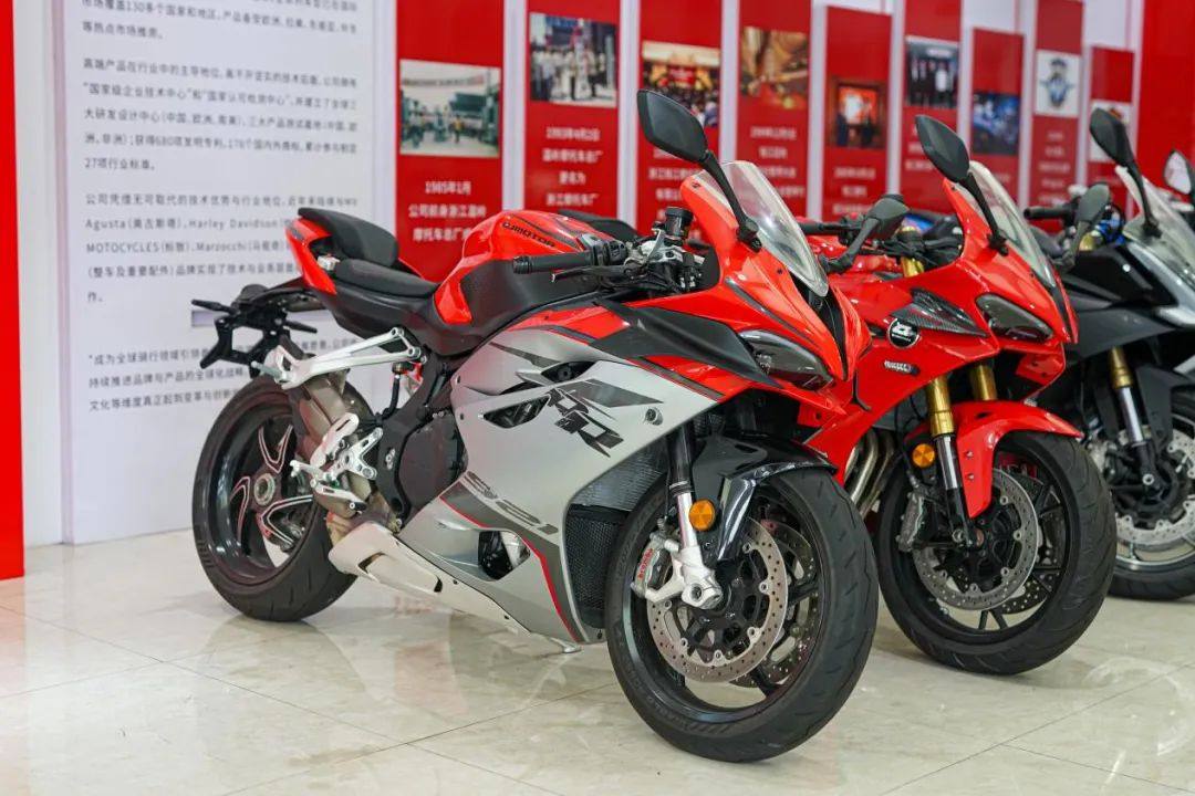 探厂解密丨从赛600,到 921,再到V4,这次QJMOTOR真想明白了