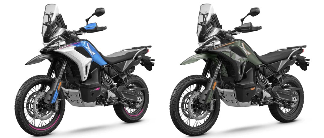 6.5万卖不卖?春风1000MTX亮相工信部,发动机是990同款