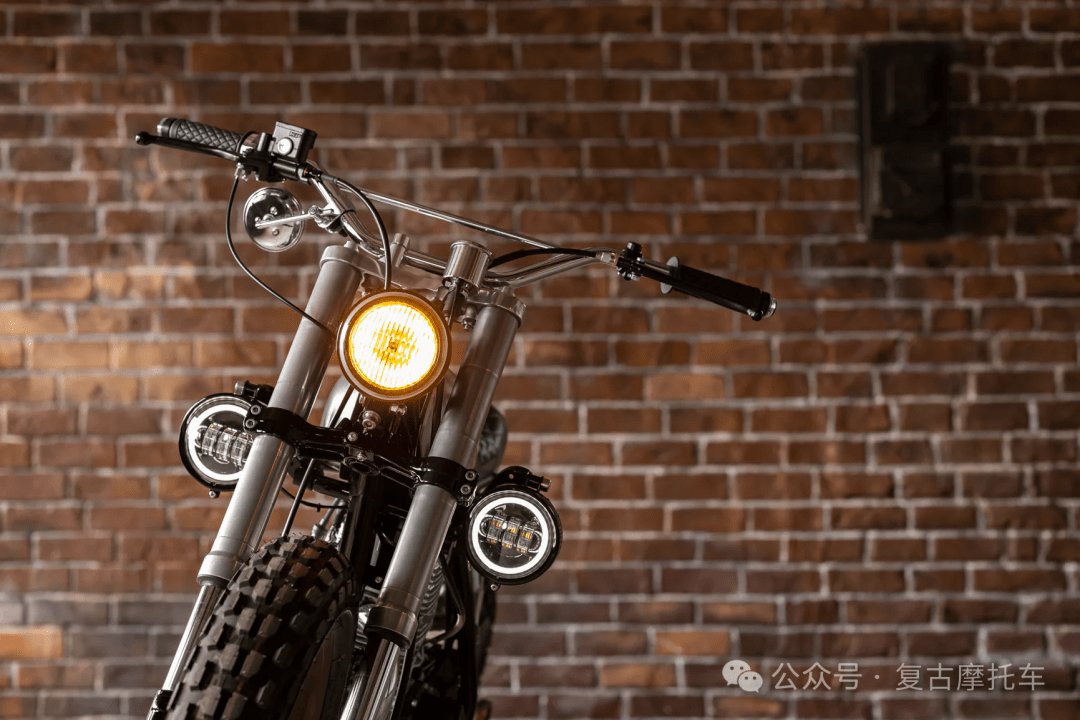 YAMAHA TW225 | 每日一车
