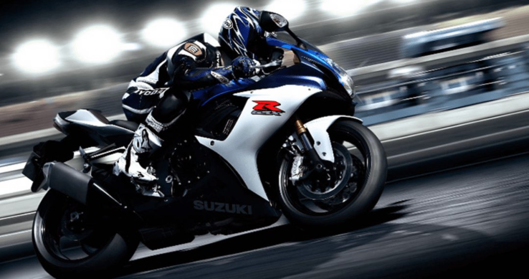 二轮考古学：铃木GSX-R750编年史8-英雄迟暮