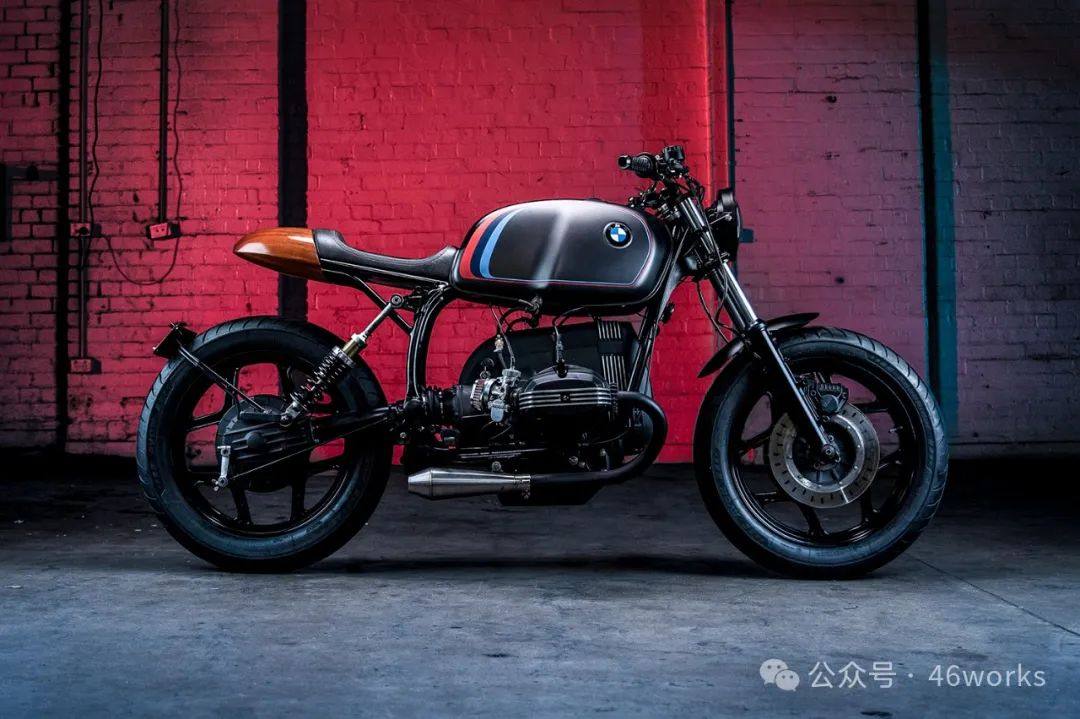 全能之选:BMW R80RT | 每日一车