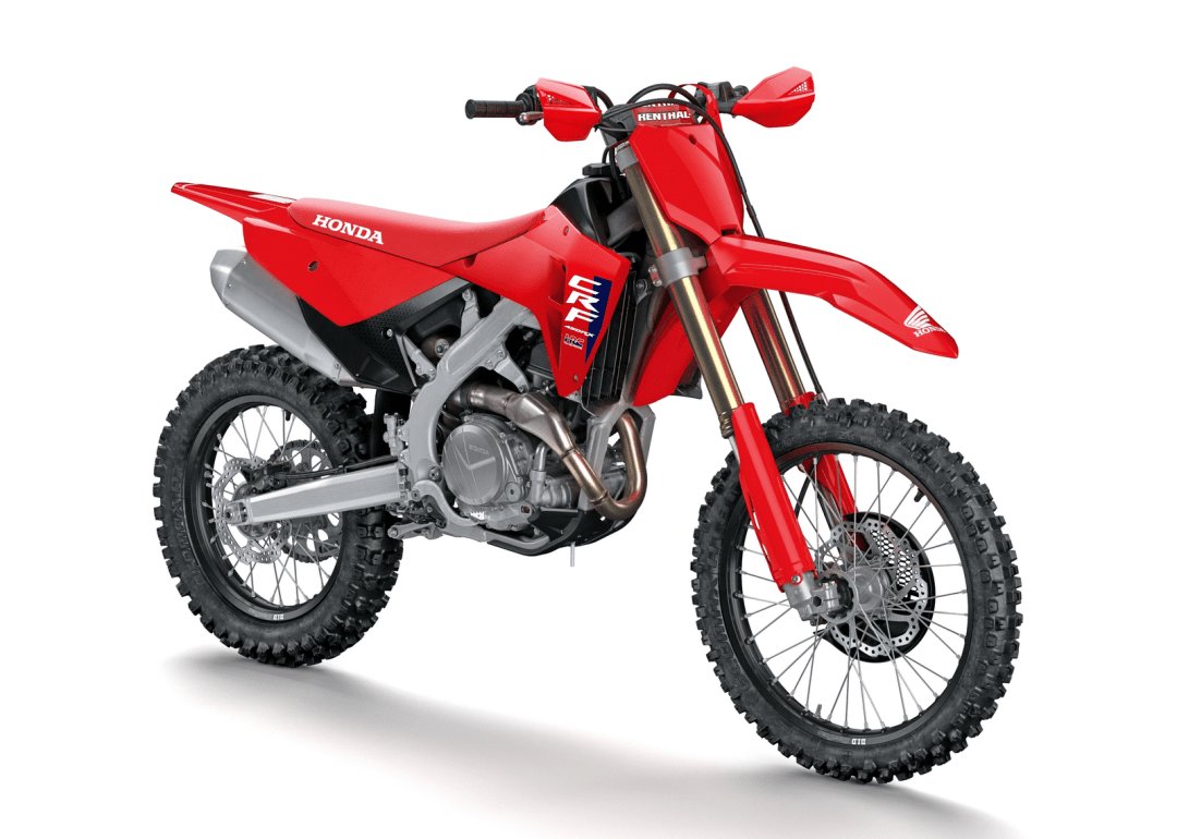 Honda 2025 Enduro 越野赛车 CRF450RX