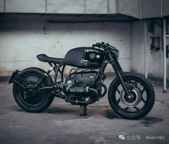 未来战士:BMW R100RT | 每日一车