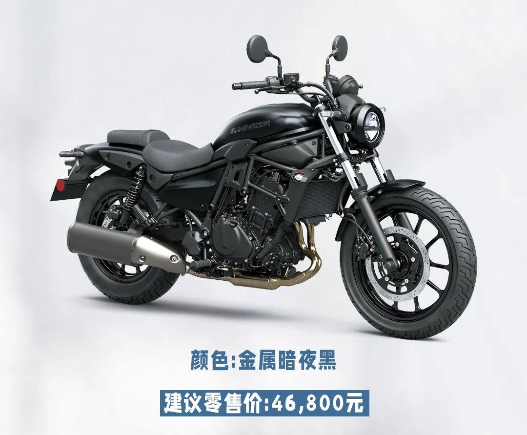 ELIMINATOR 500& 500 SE全新上市!