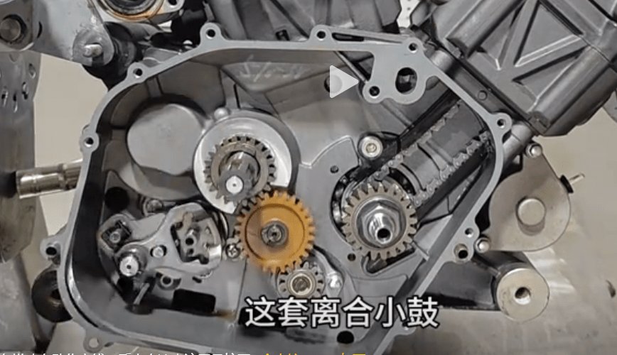 对于无极CU250发动机评价的更正