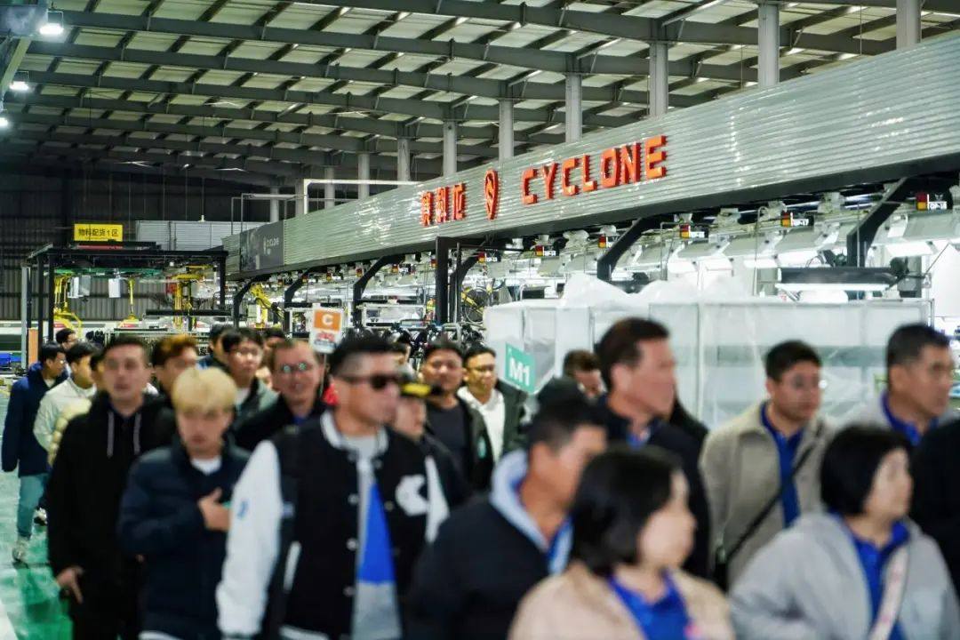 全球合作再添新引擎!宗申机车与马来西亚伙伴共拓国际市场