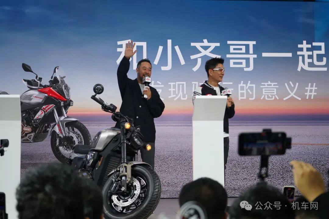 10999元~42800元,钱江发布骁900、鸿150、鸿250