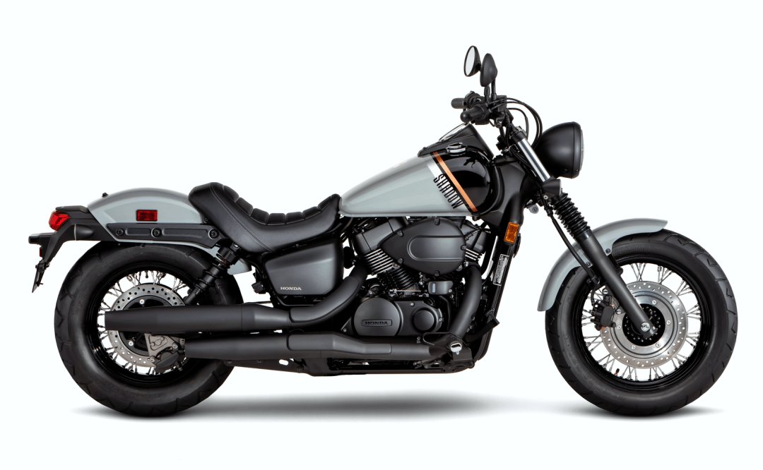 Honda 2025 美版巡航车 VT750C、VT1300CX Fury