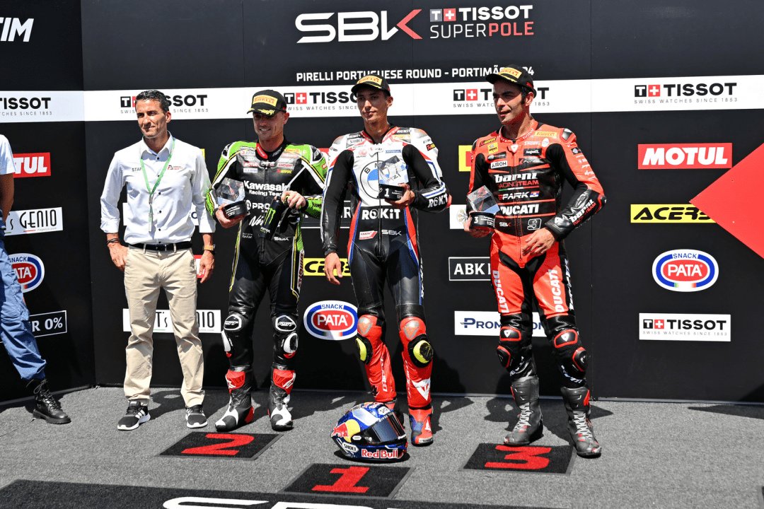 WorldSBK 超级跑车世界锦标赛 2024 第七站、葡萄牙