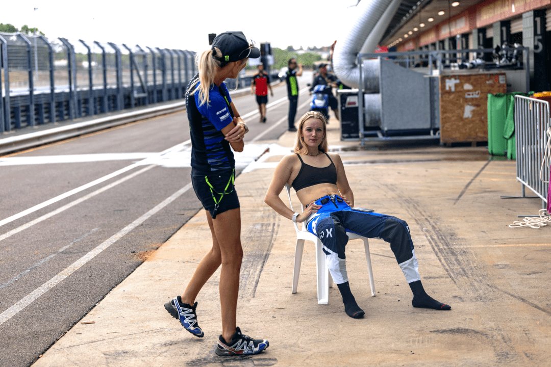 杜鲁宁夺得 2025 WMX 女子世界越野锦标赛世界冠军