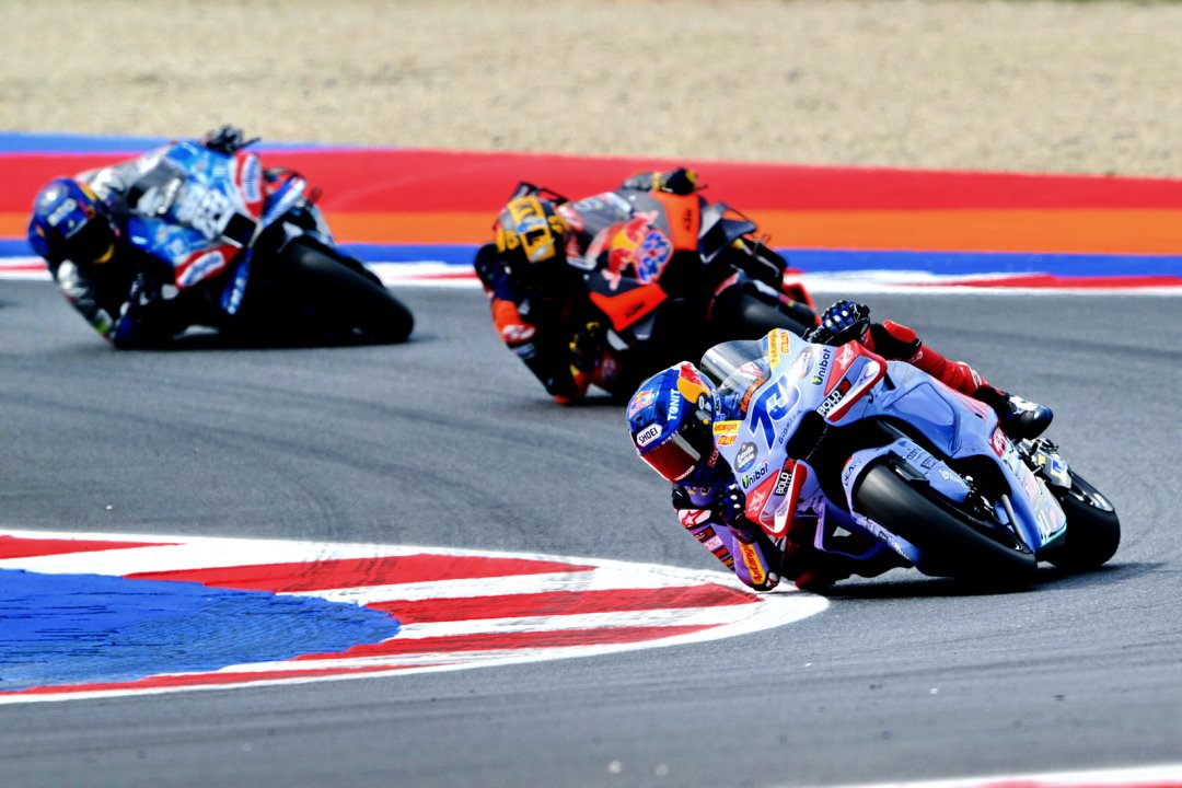 友力企业 YOU-ALL：登上 2024 MotoGP 意大利米沙诺站的颁奖台