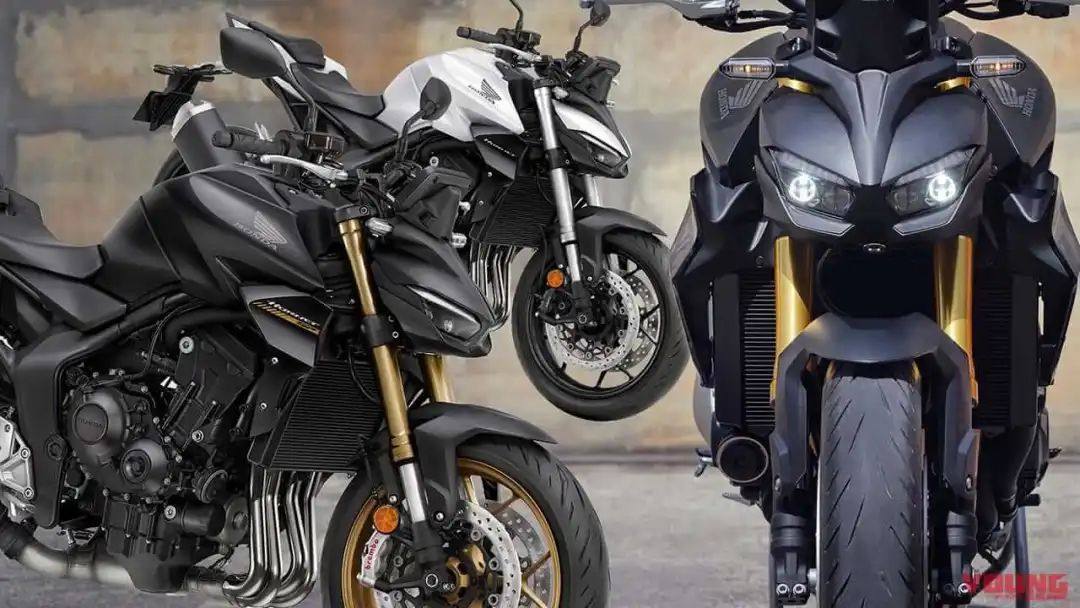 日本:本田“CB1000 Hornet/SP”将于1月23日发售