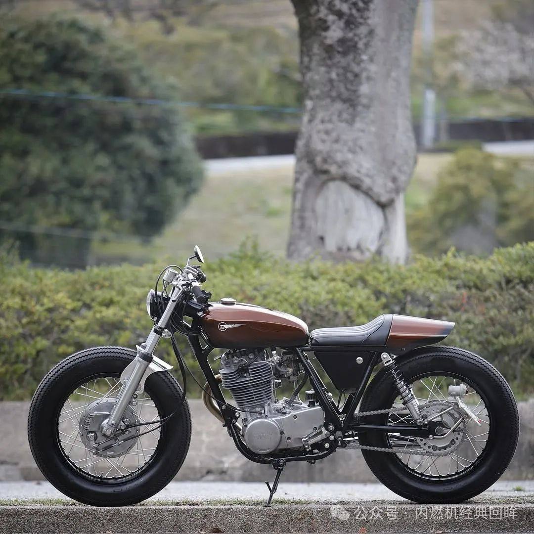 黑娃SR400改装