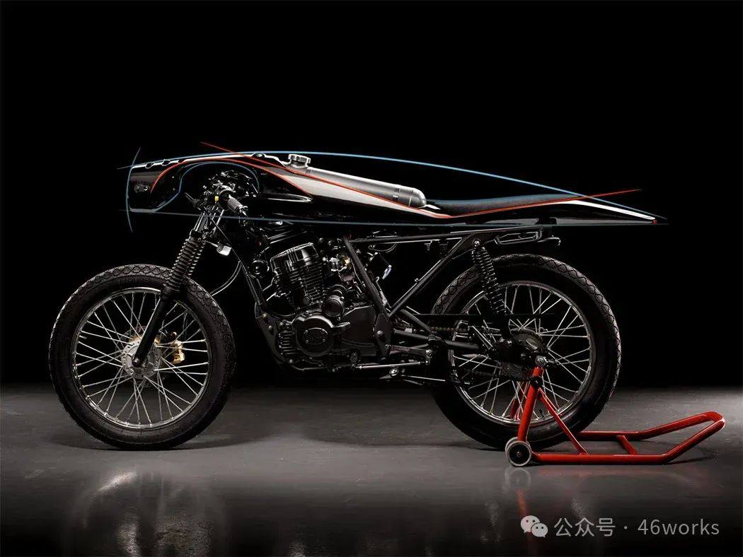 跨越时空：Honda RC110
