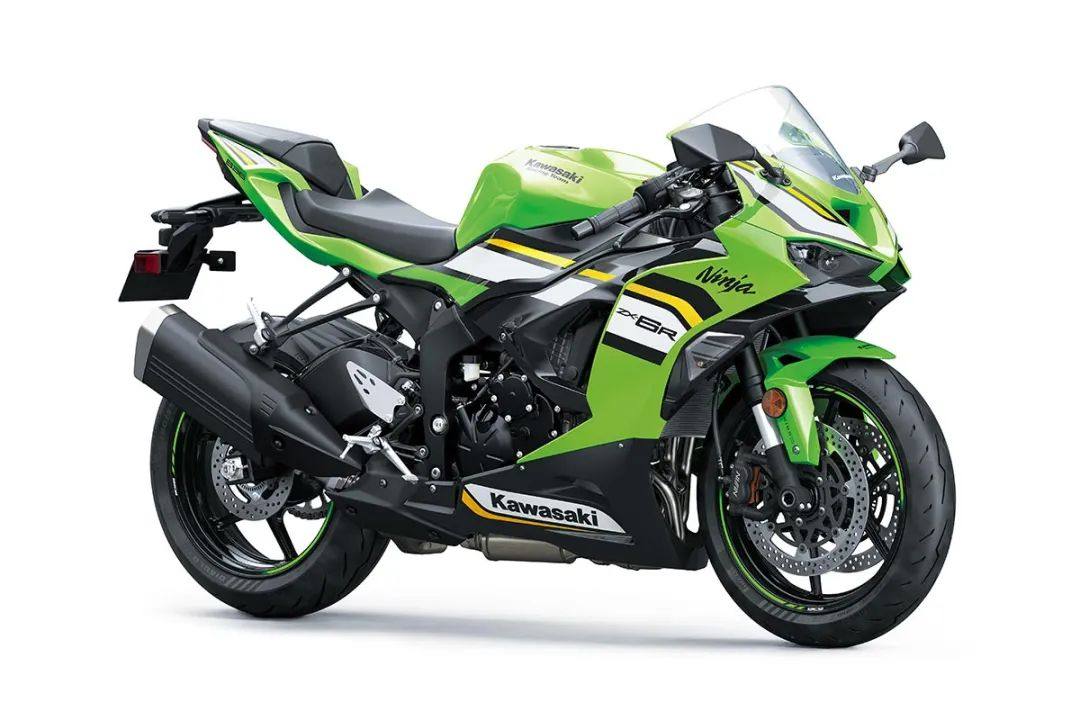 一视同仁！川崎海内外市场均召回部分Ninja ZX-6R