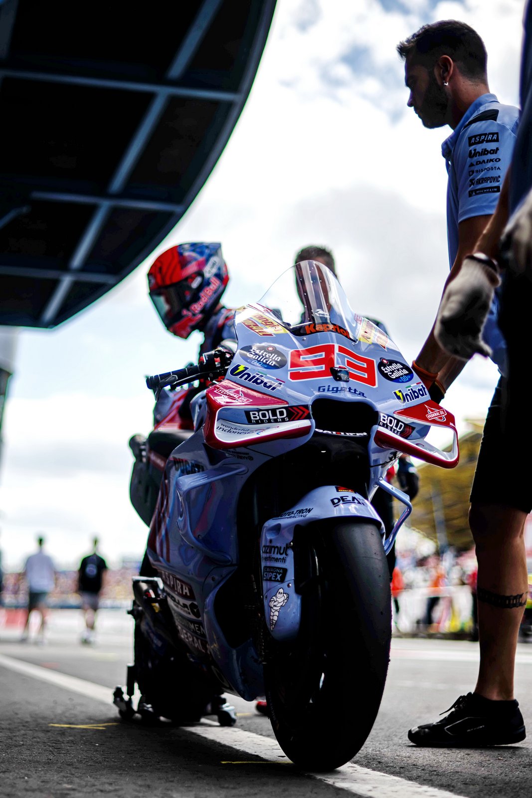 友力企业 YOU-ALL:2024 MotoGP 荷兰站、阳光不足的周末