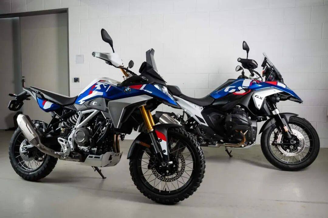 米兰车展丨BMW F 450 GS 正式发售,引进国内估计便宜不了