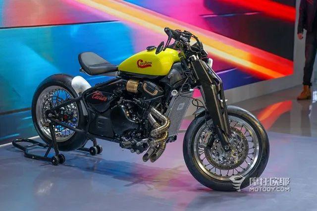 RA600对于赛科龙意味着什么?能否实现品牌复兴?