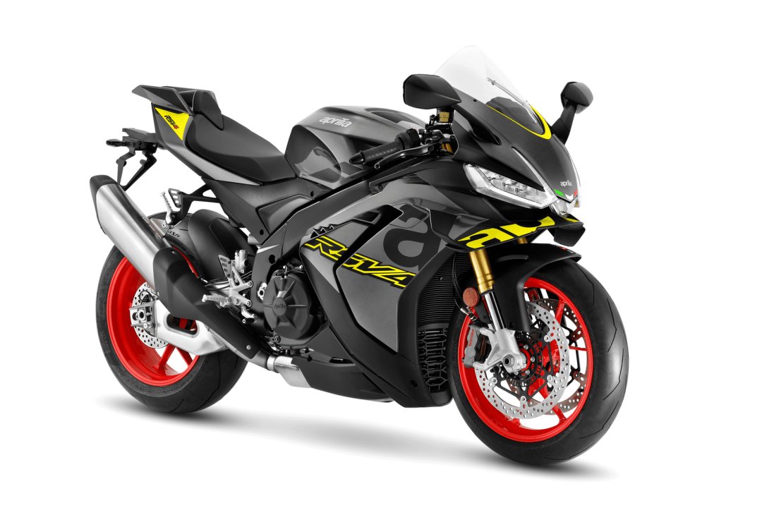 经过全面改进,Aprilia 2025 超级跑车 RSV4、RSV4 Factory