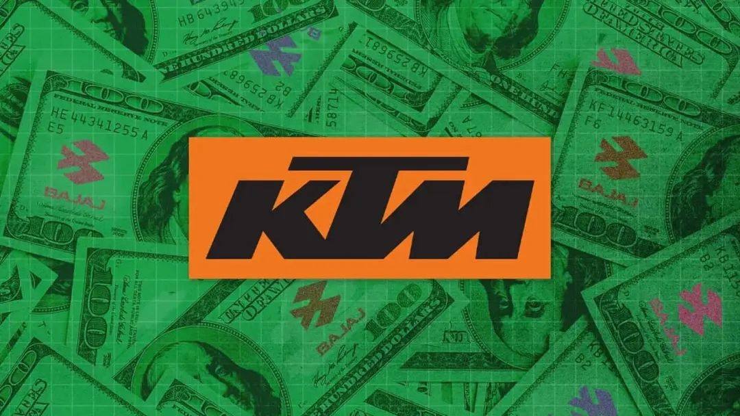剧终：Bajaj Auto 正式控股KTM