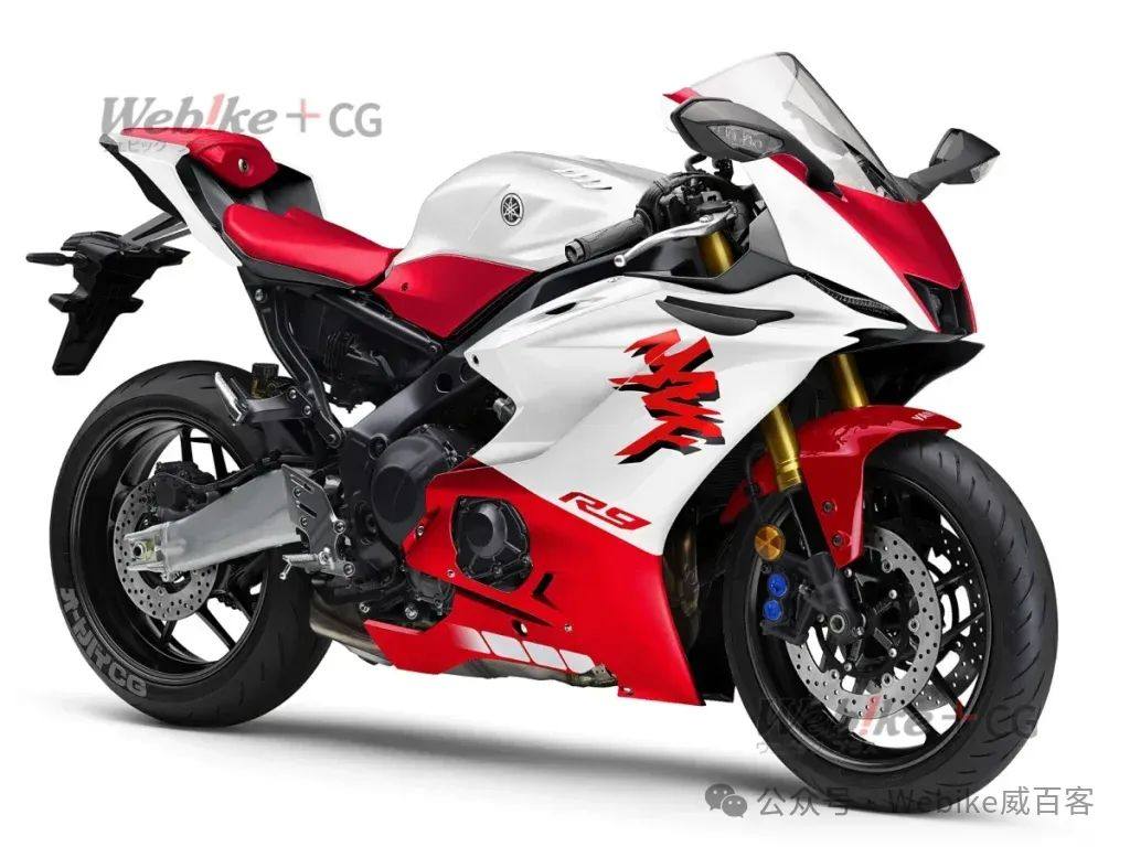 雅马哈欧洲预告，将于明天发表传闻已久的全新跑车YZF-R9