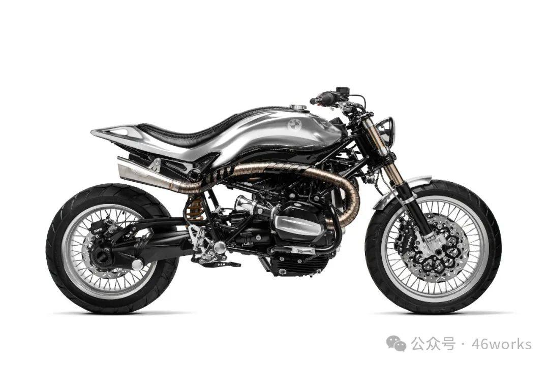 玩世不恭：BMW R NineT