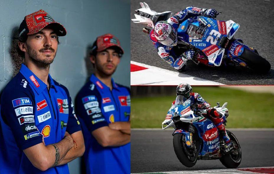 MotoGP+文艺复兴=?杜卡迪给了个标准答案