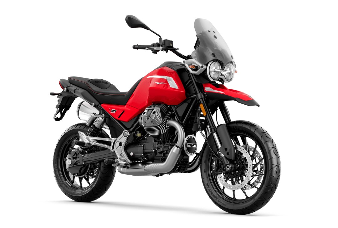 摩托固斯 2026 V85 Strada、V85 TT、V85 TT Travel 旅行版