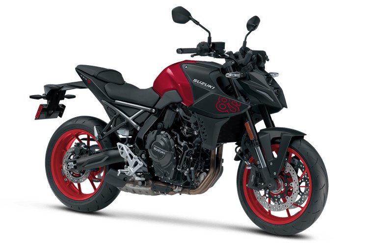铃木终于想起换灯了!2026款GSX-8S发布:拒绝“蜡烛灯”,新色更艳