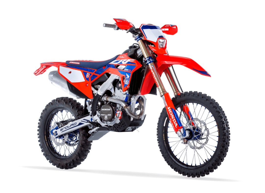 RedMoto Honda 2024 CRF-RX 特别版系列越野赛车