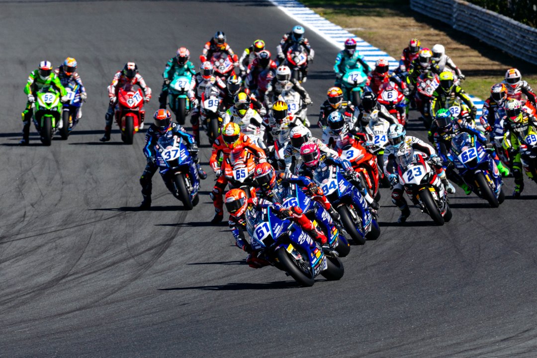 2025 WorldSBK 葡萄牙站:胜负已分的 WorldSSP 级别