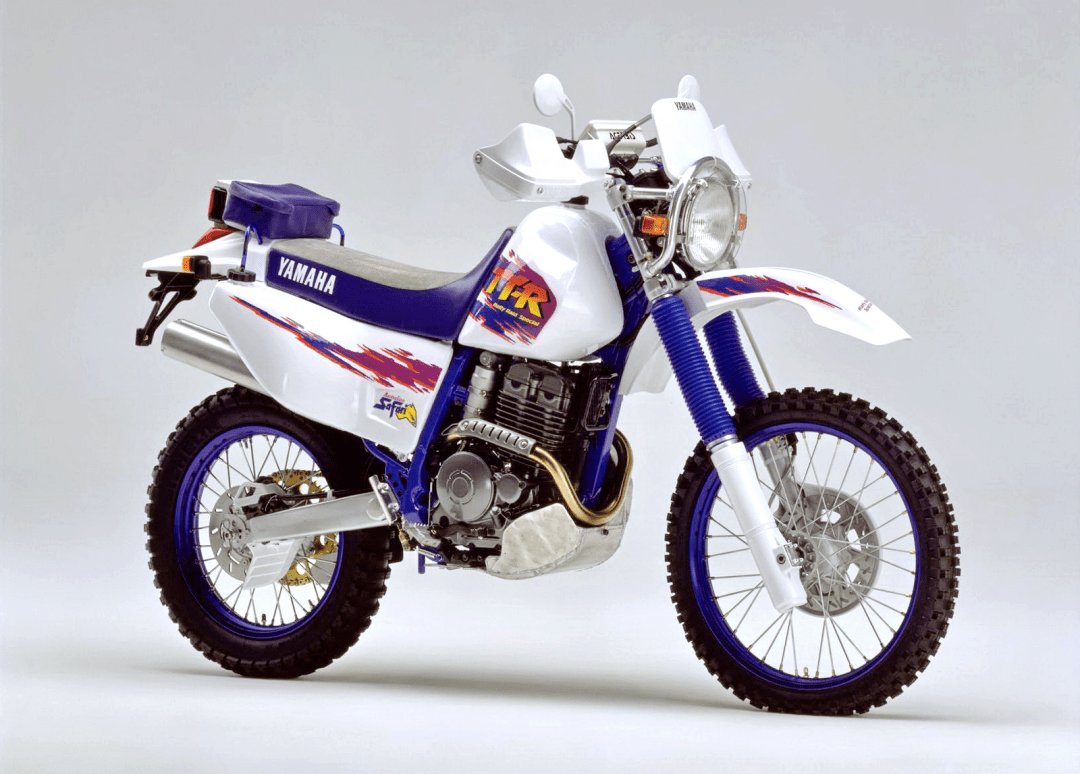 车型历史图鉴:Yamaha TT250R Raid 越野车(下)