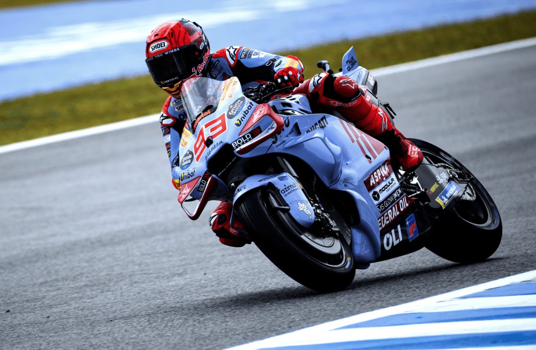 友力 YOU-ALL:2024 MotoGP 西班牙站、与运气作斗争