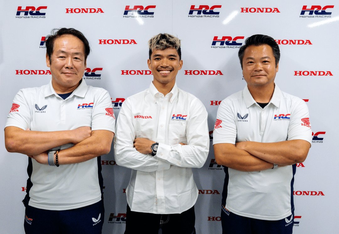 HRC WorldSBK 2026 赛季 “ 大换血 ”