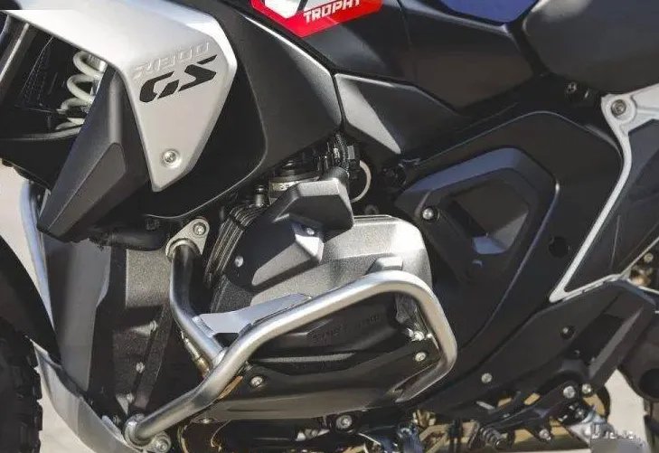 宝马召回25000台R1300GS水鸟...