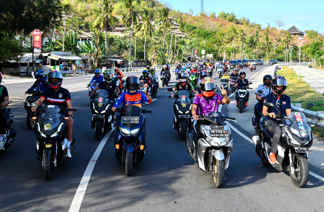 友力企业 YOU-ALL:2024 ARRC 印尼站、艰苦的角逐